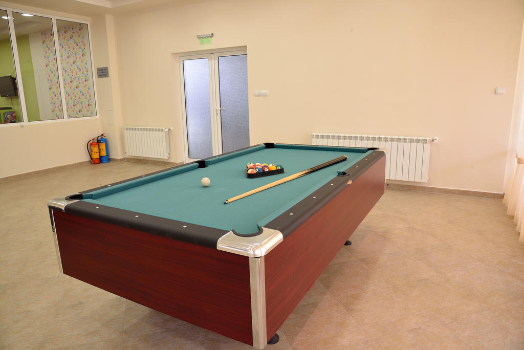Glicinia Hotel Altın Kumlar Dış mekan fotoğraf