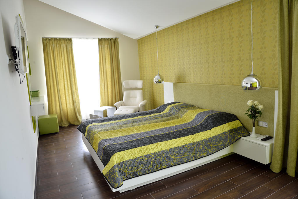 Glicinia Hotel Altın Kumlar Oda fotoğraf