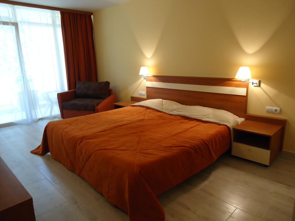 Glicinia Hotel Altın Kumlar Oda fotoğraf
