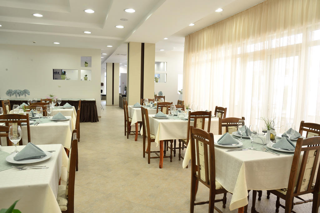 Glicinia Hotel Altın Kumlar Dış mekan fotoğraf
