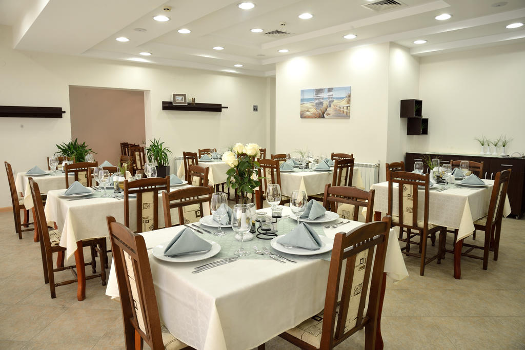 Glicinia Hotel Altın Kumlar Dış mekan fotoğraf