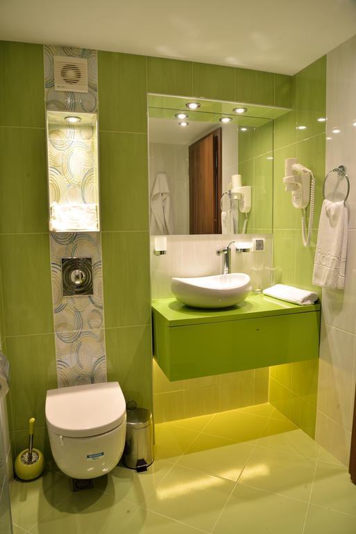 Glicinia Hotel Altın Kumlar Oda fotoğraf