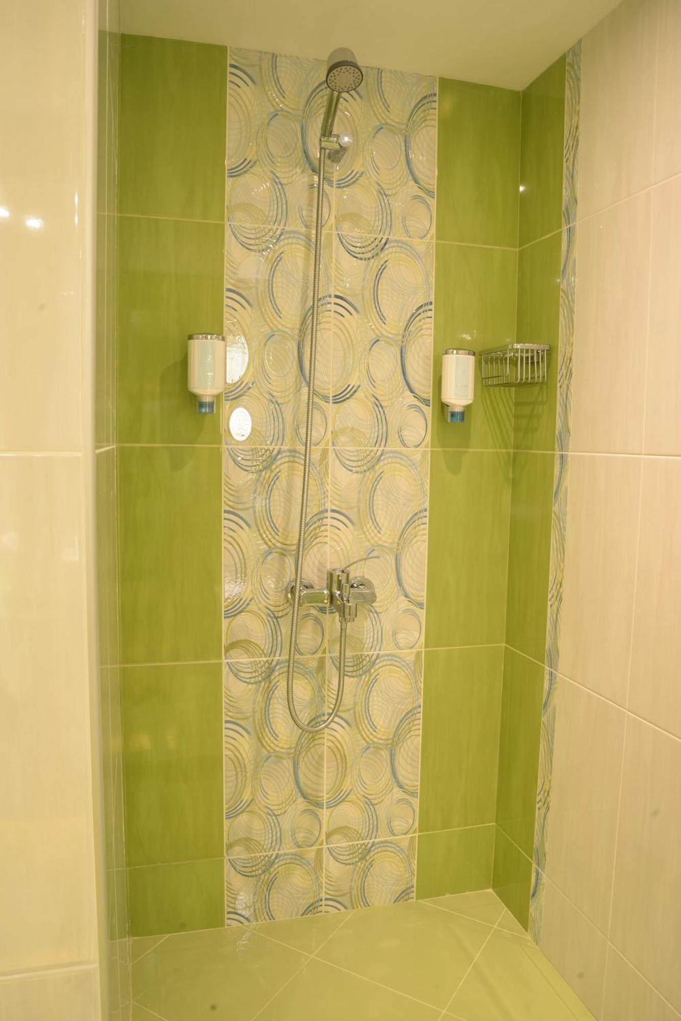 Glicinia Hotel Altın Kumlar Dış mekan fotoğraf