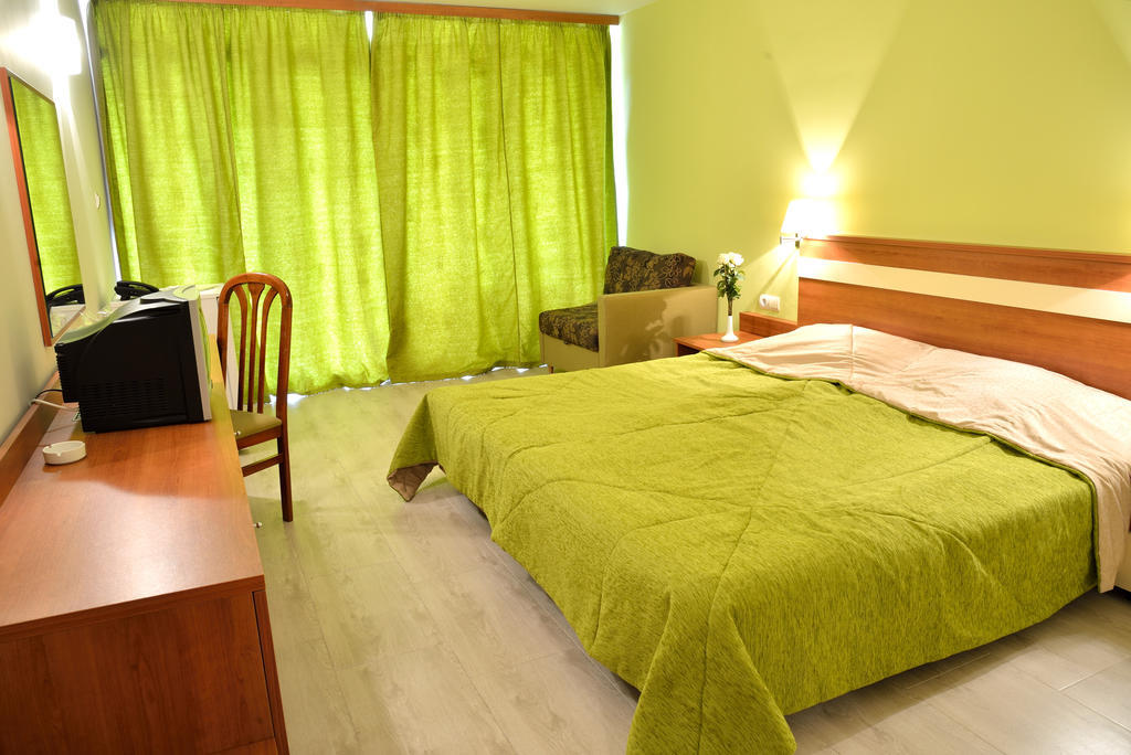 Glicinia Hotel Altın Kumlar Oda fotoğraf