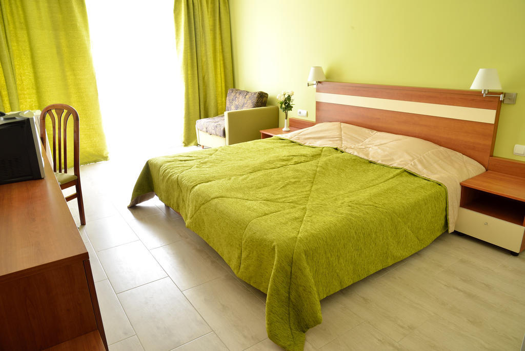 Glicinia Hotel Altın Kumlar Oda fotoğraf
