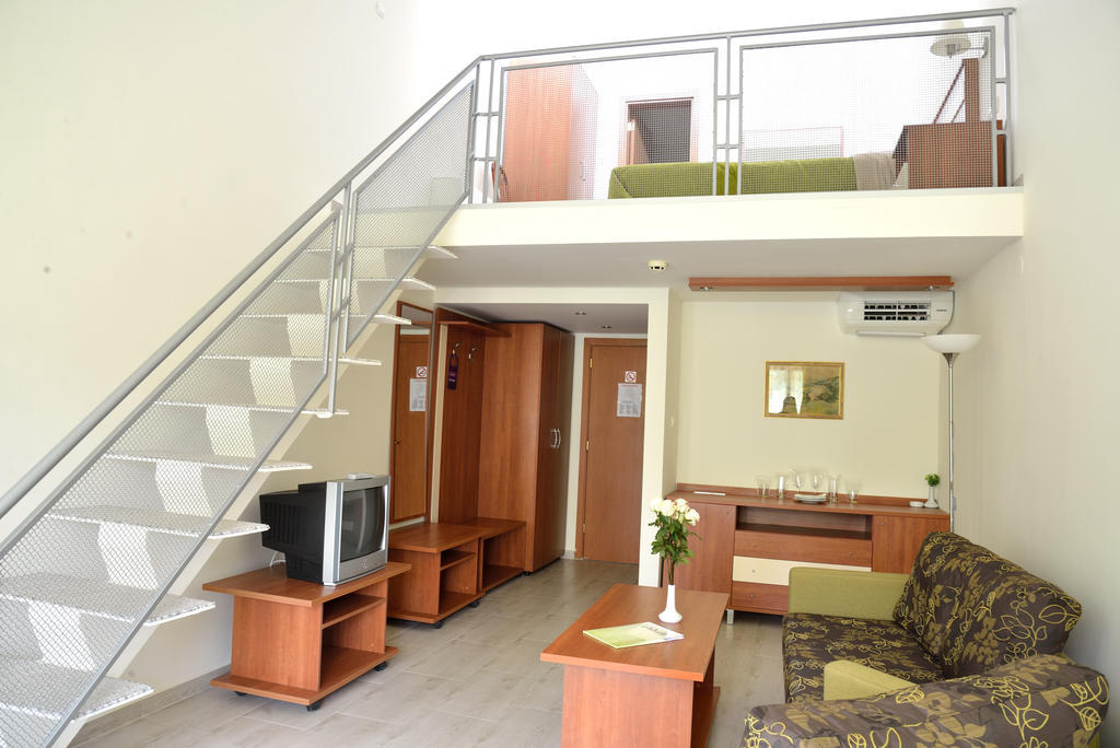 Glicinia Hotel Altın Kumlar Oda fotoğraf
