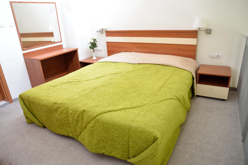 Glicinia Hotel Altın Kumlar Oda fotoğraf