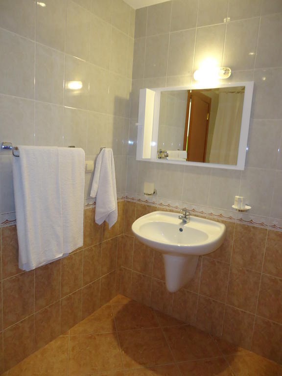 Glicinia Hotel Altın Kumlar Oda fotoğraf