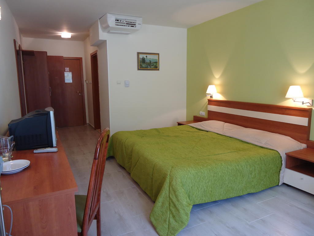 Glicinia Hotel Altın Kumlar Oda fotoğraf