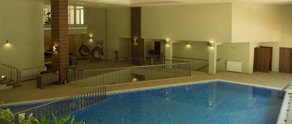 Glicinia Hotel Altın Kumlar Dış mekan fotoğraf